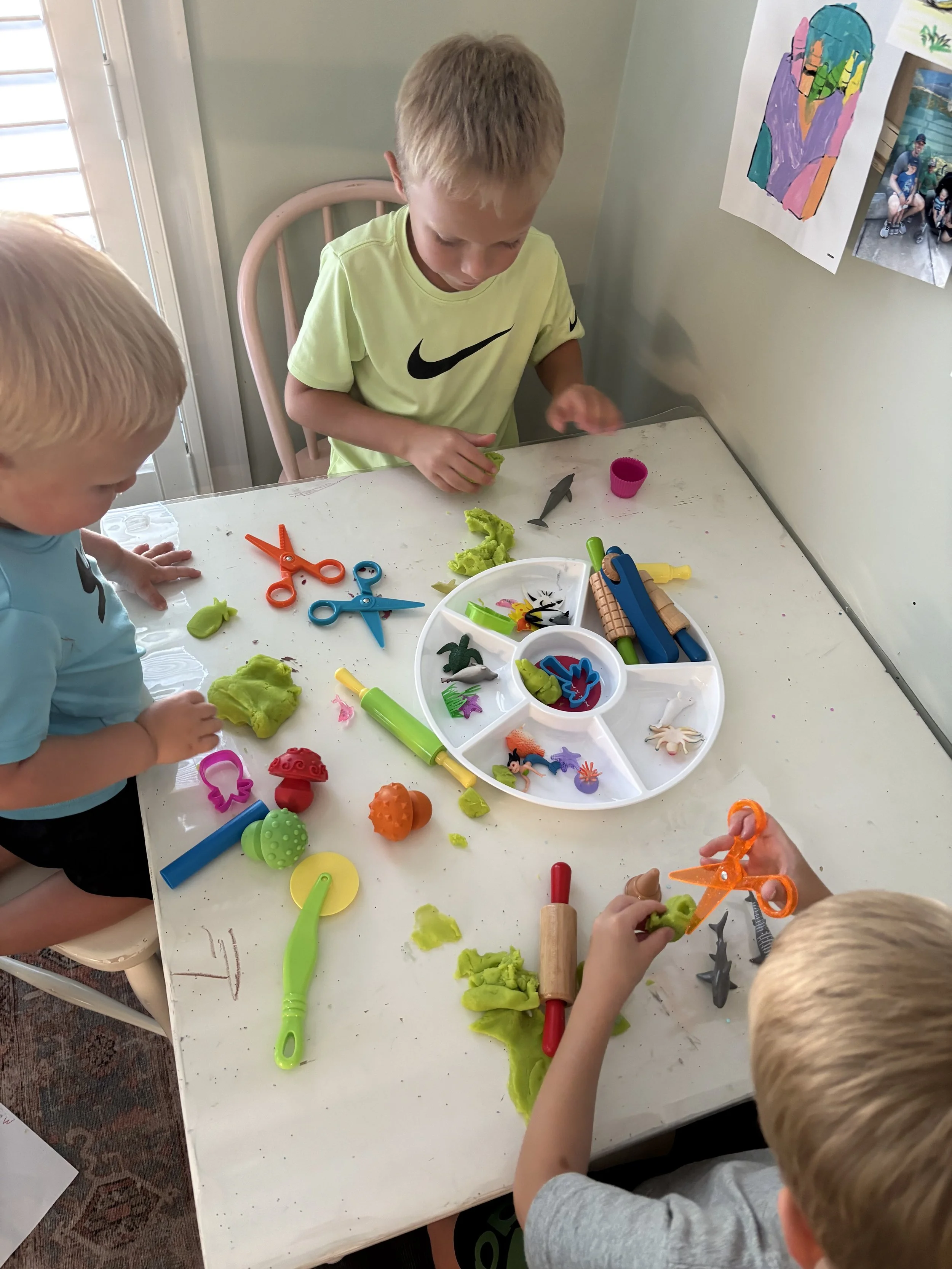 Let Them Play: Why Sometimes the Best Thing We Can Do Is Step Back