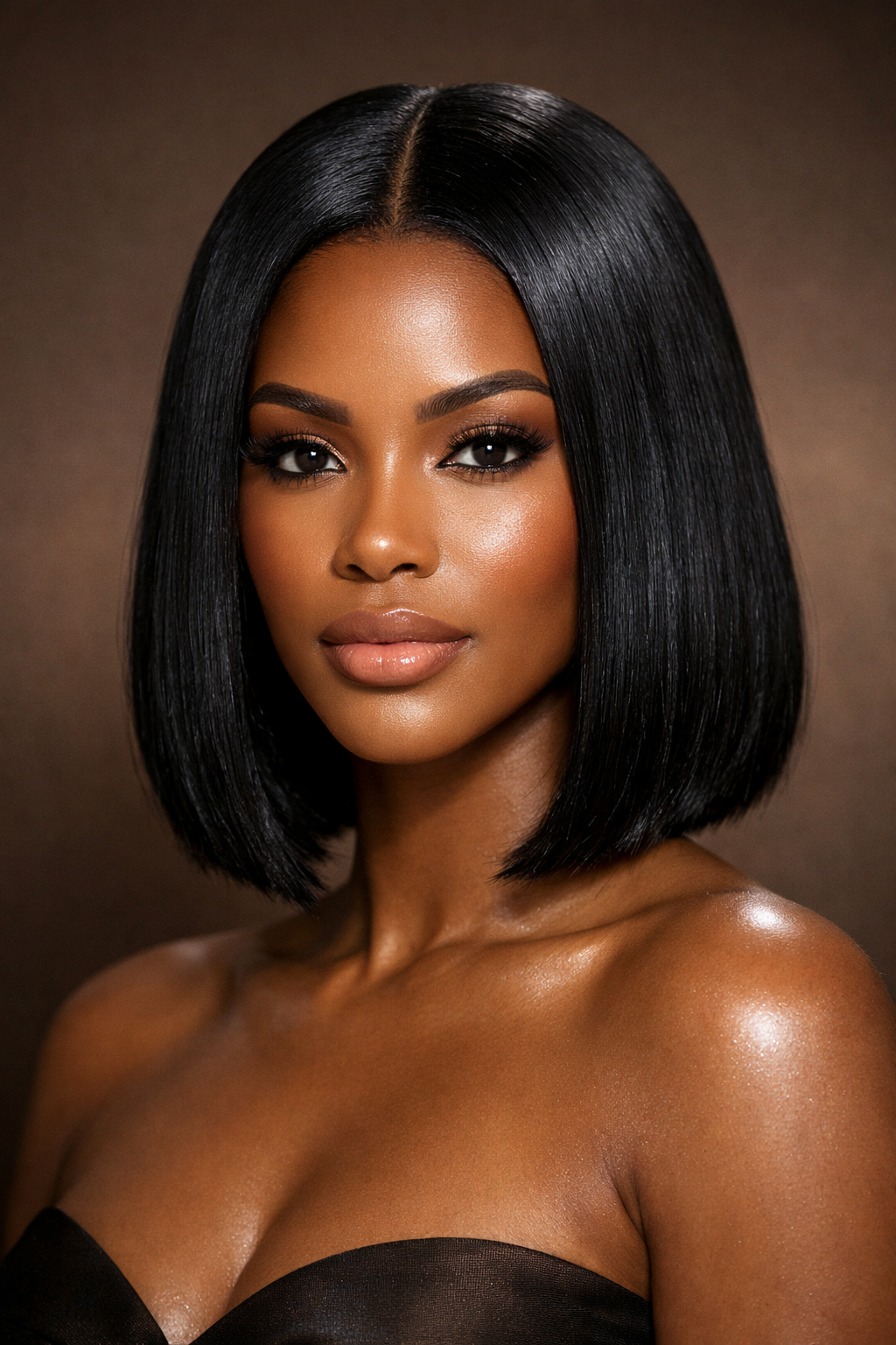 The Classic Silk Bob