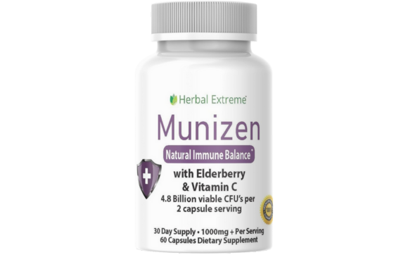 Munizen: Natural Immune Support You Can Count On