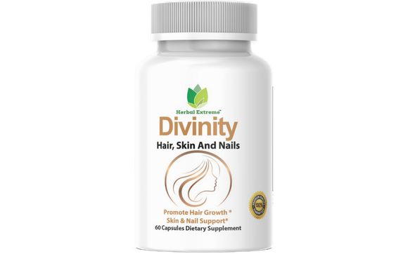 Divinity: Nourish Your Beauty From the Inside Out