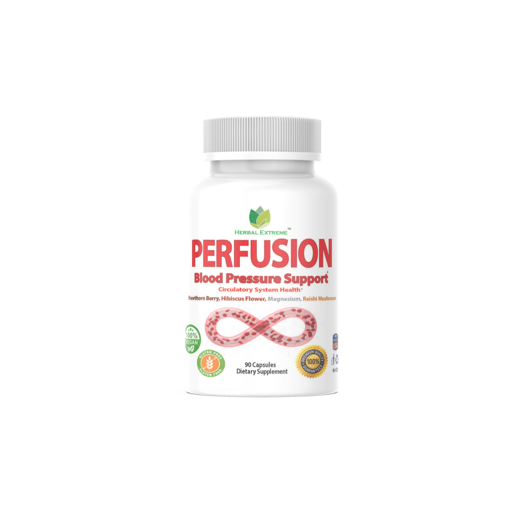 Supporting Healthy Blood Flow: A Look at Perfusion by Herbal Extreme