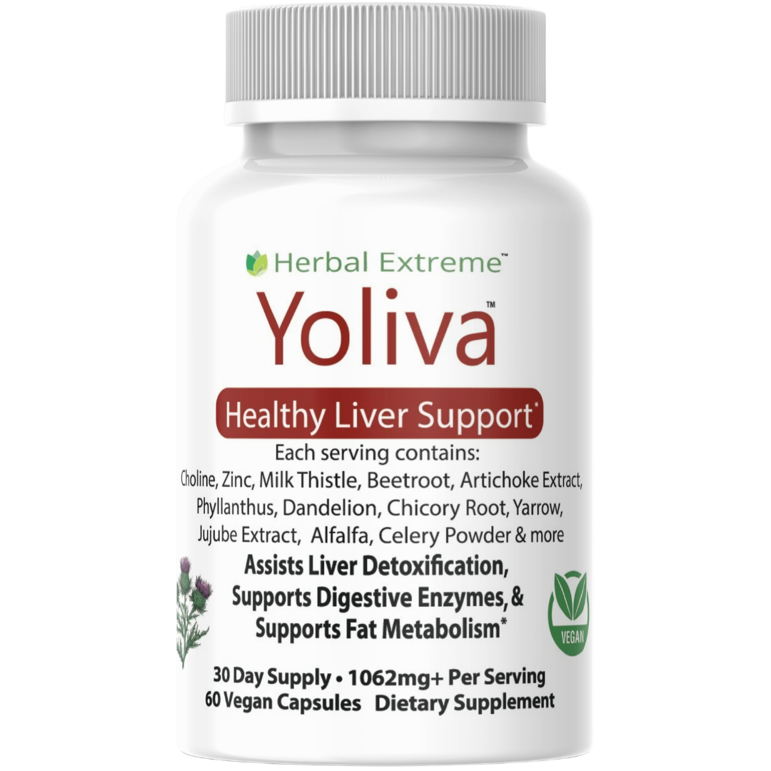 Yoliva - Healthy Liver Support