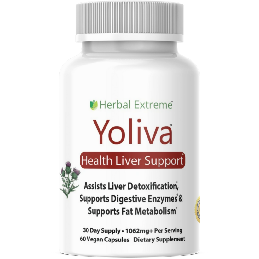Yoliva - Healthy Liver Support