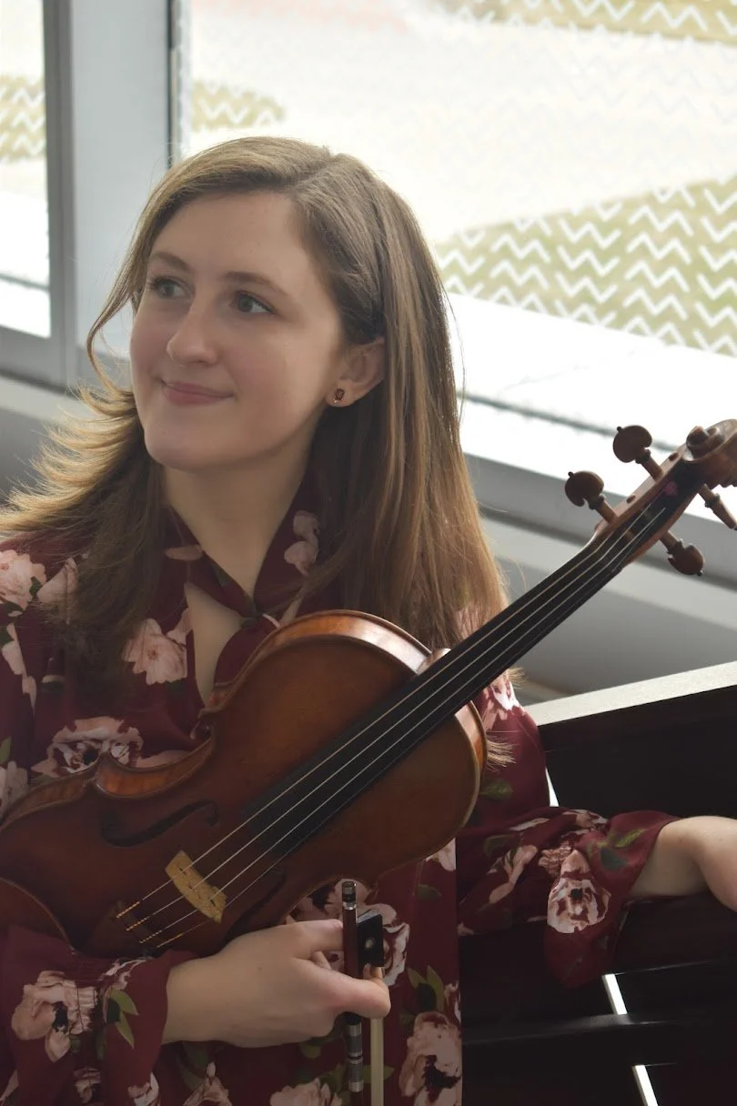 Richmond Wedding Violinist