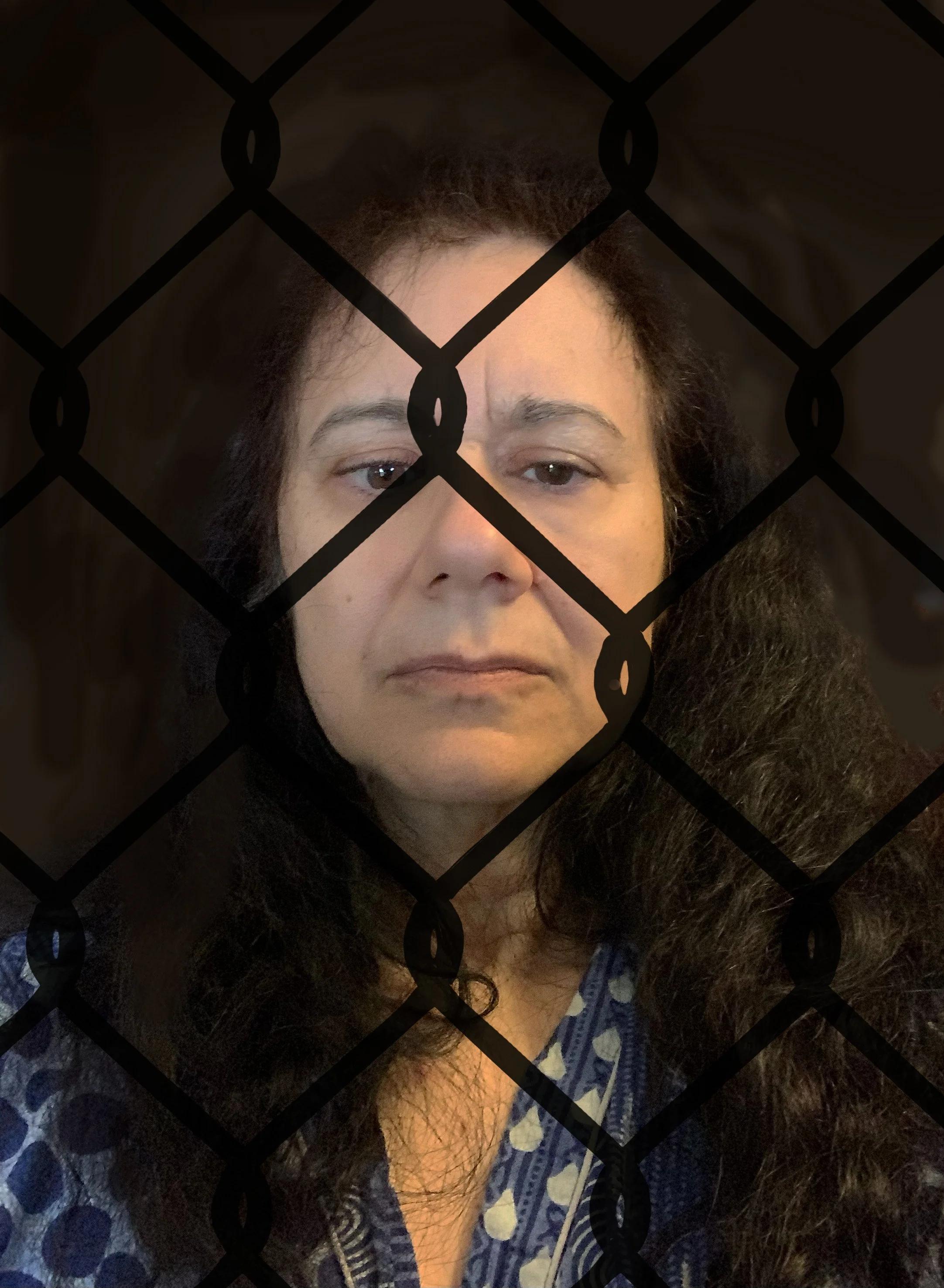 Exhausted by Its Always Being There