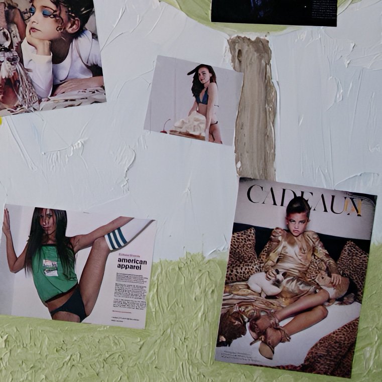Advertising 3: Parents Provide the Fodder (detail 2)
