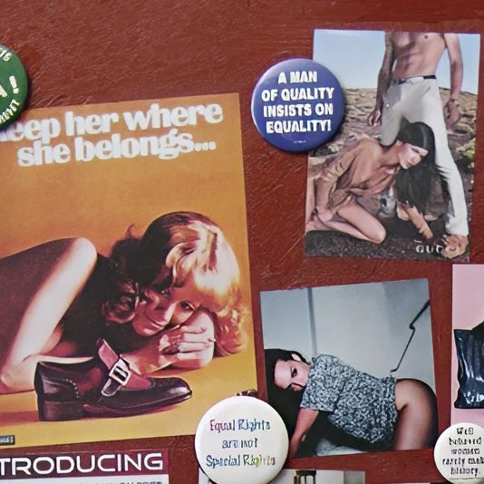 Advertising 4: The Longest War (detail 1)