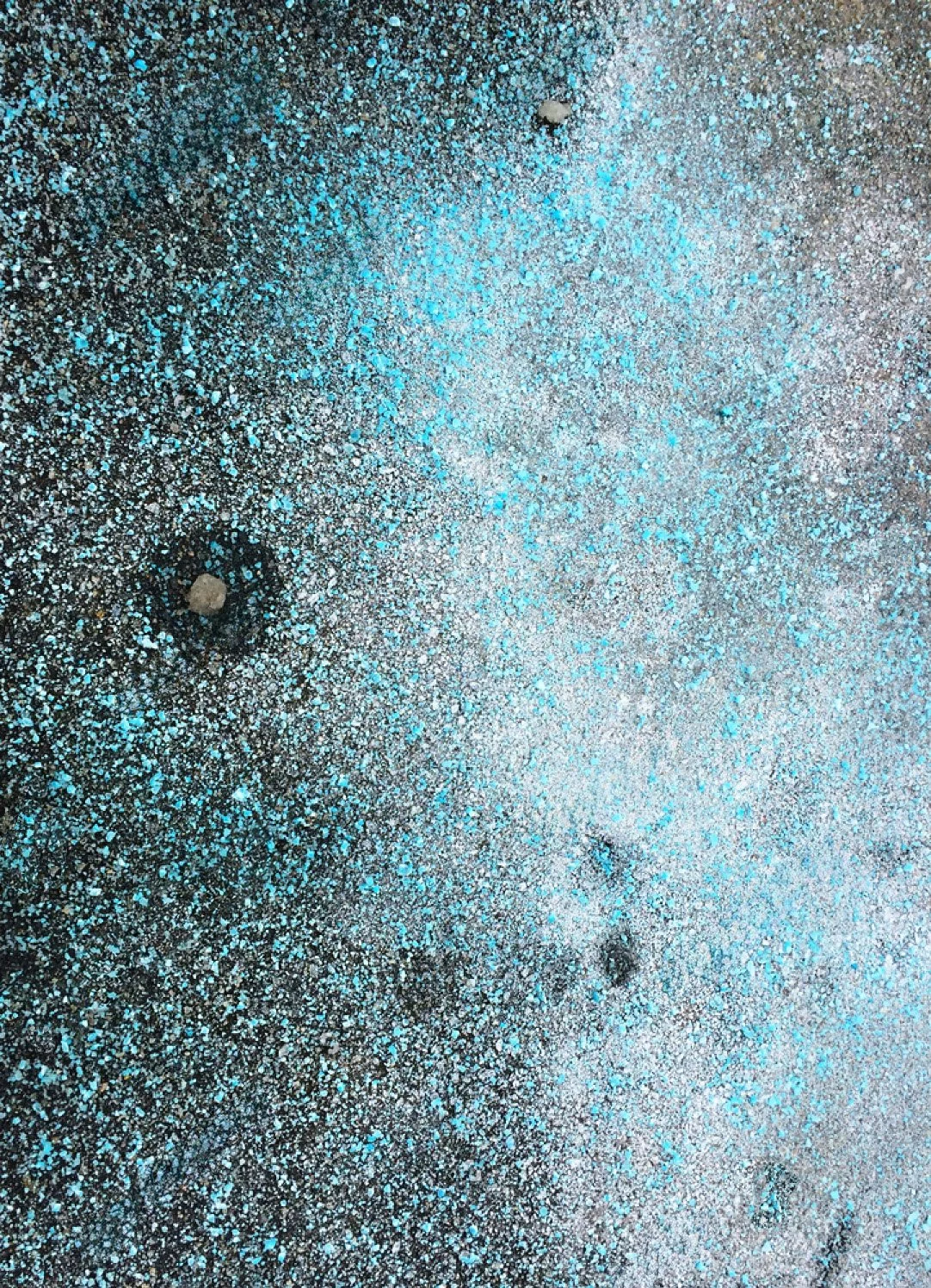 Blue Asphalt