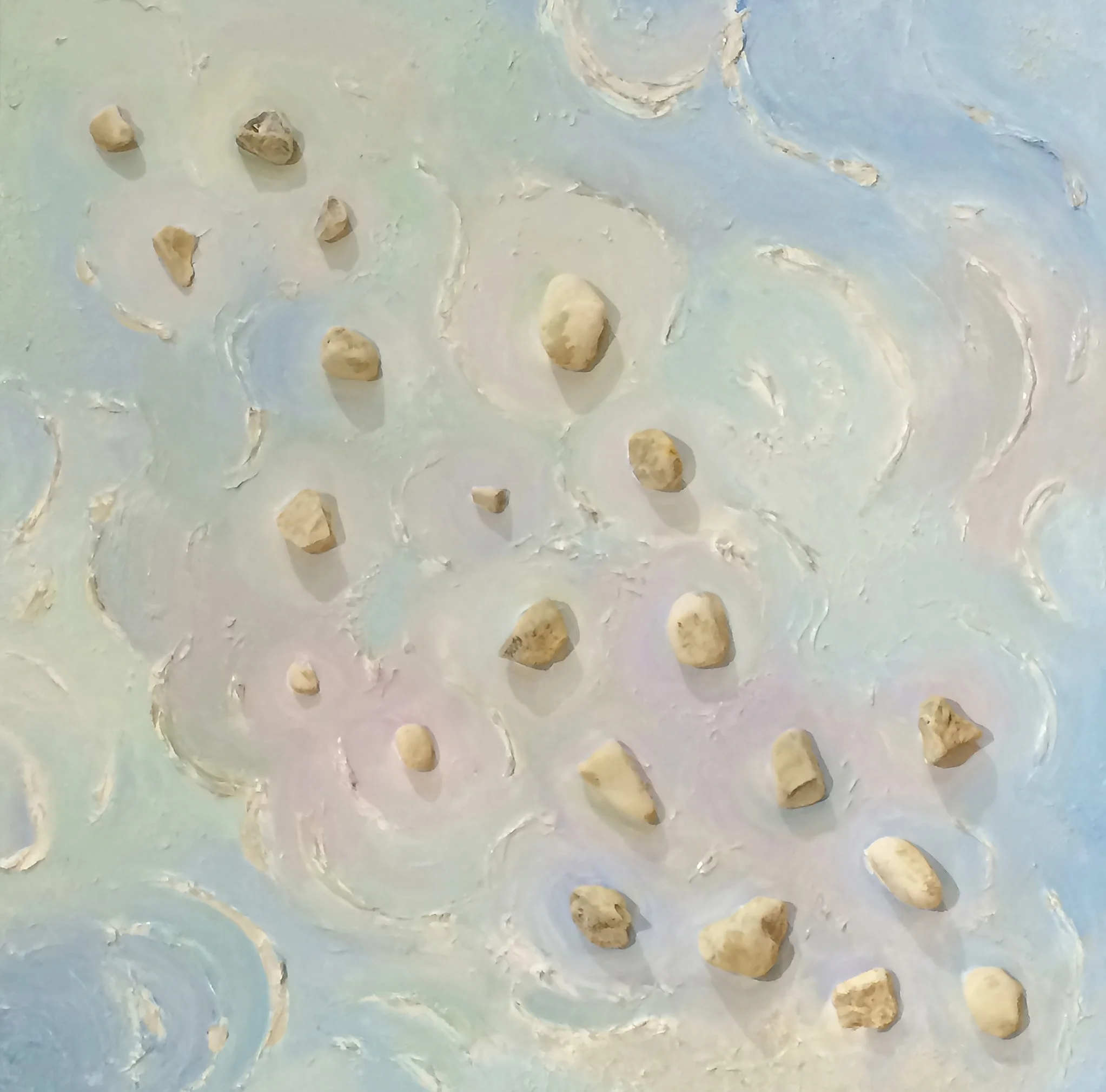 Sea Stones, San Menaio