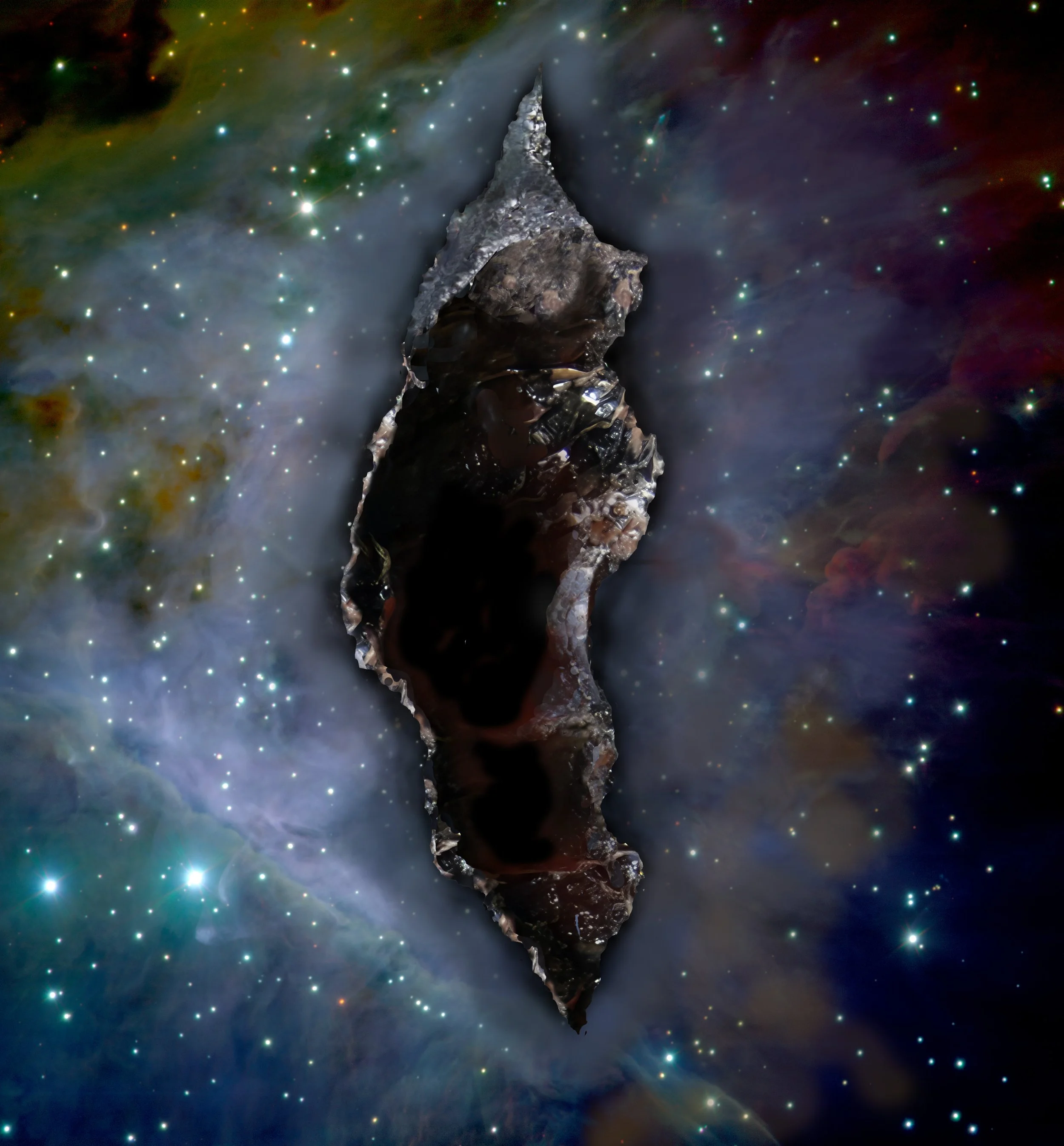 That Which Pours Forth Life