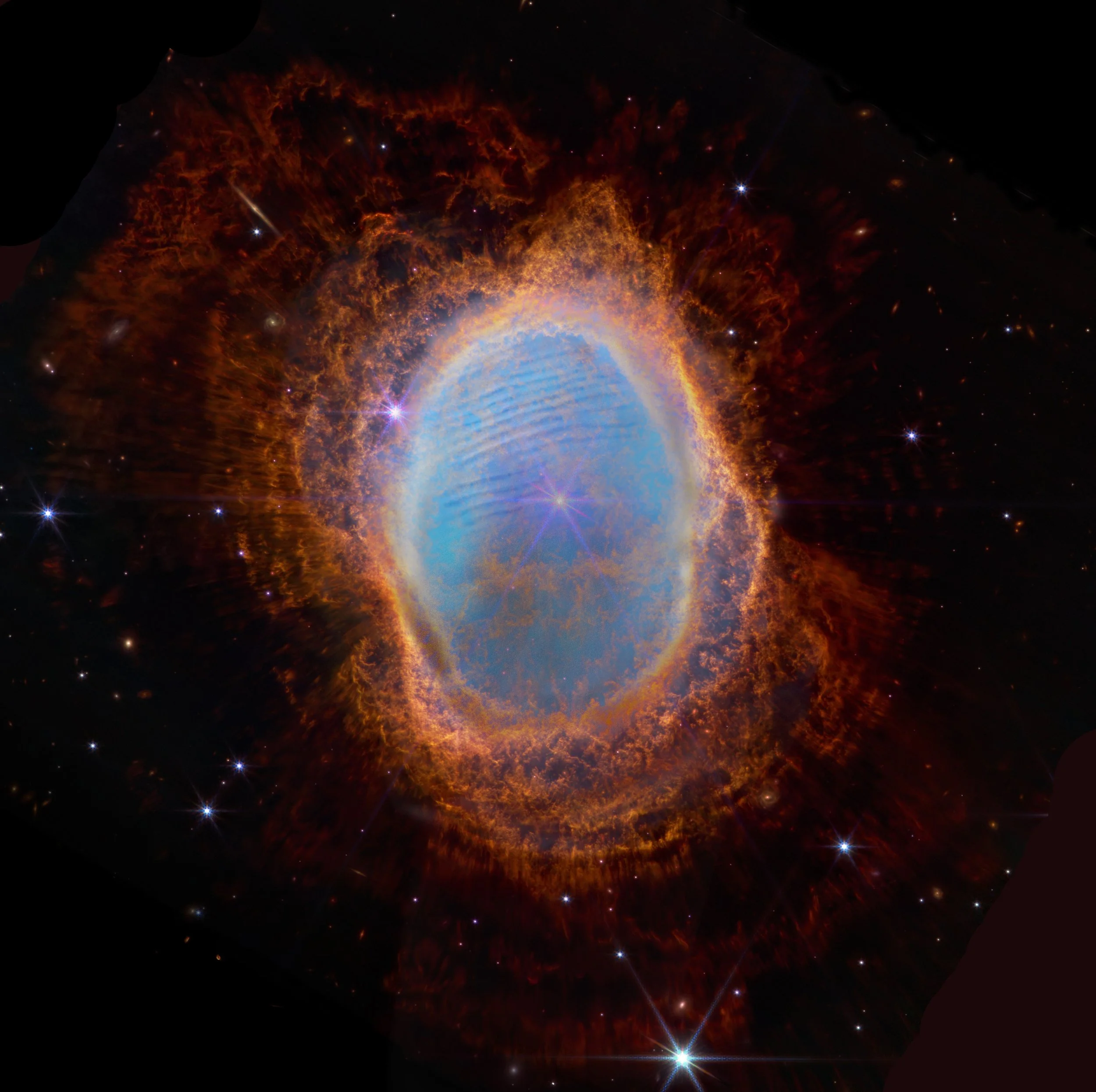 Worlds Are Her Fingerprints