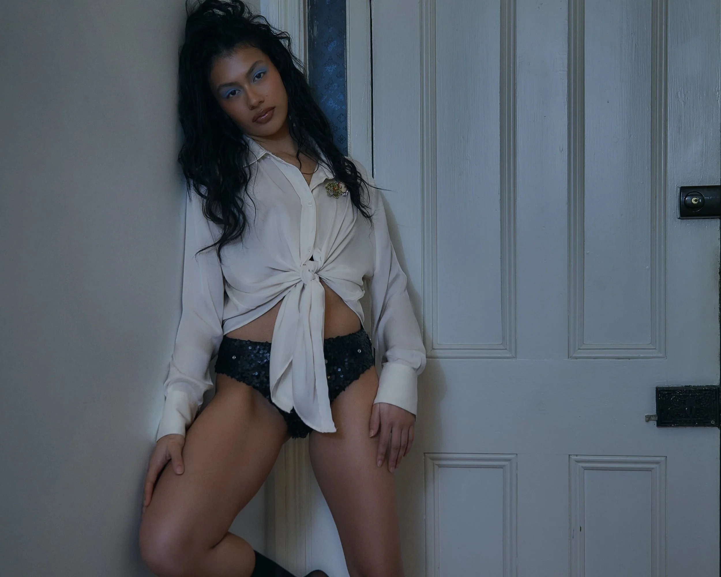 Soft Hours: Exclusive for Roll Up Magazine