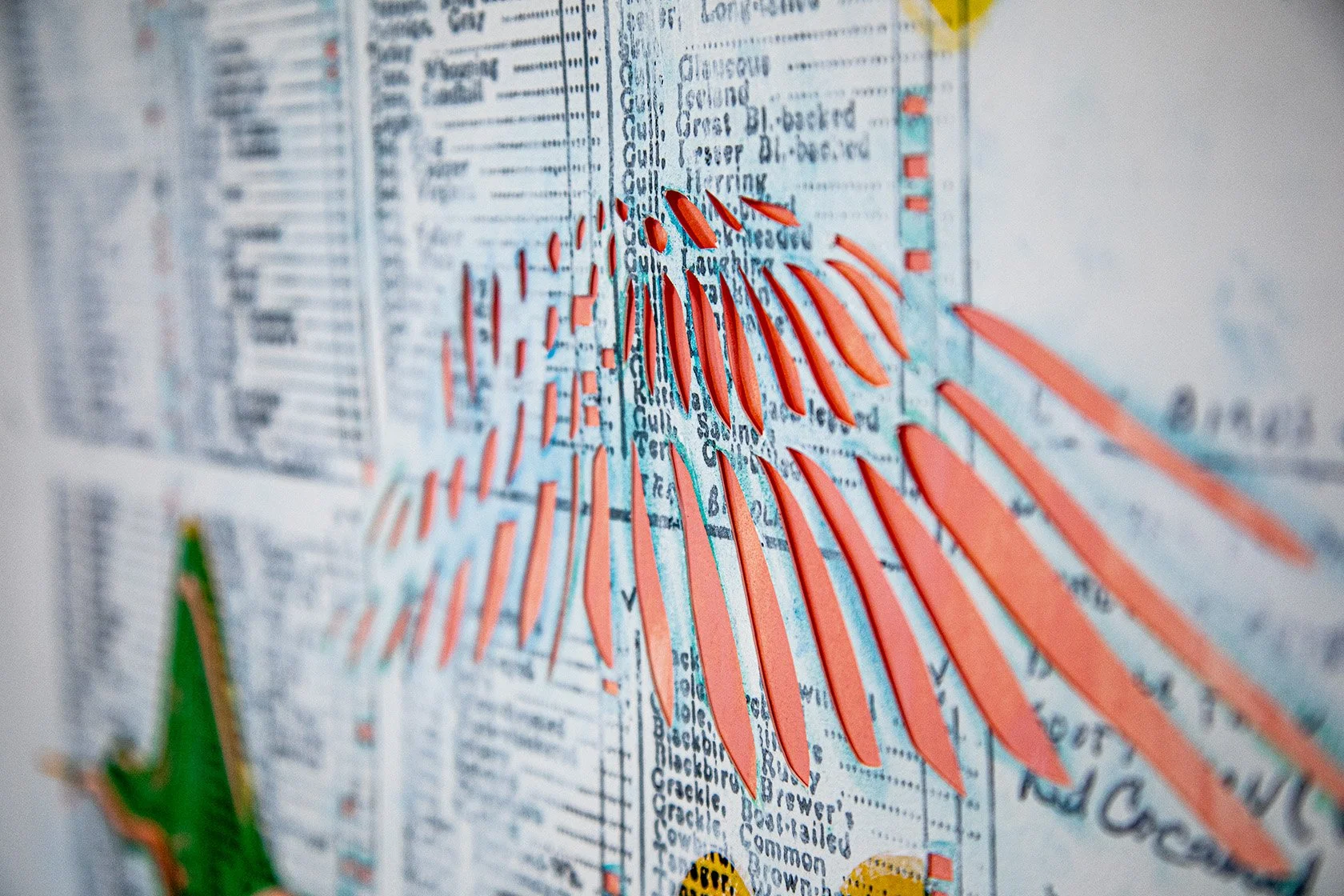 Migration Waves (detail)