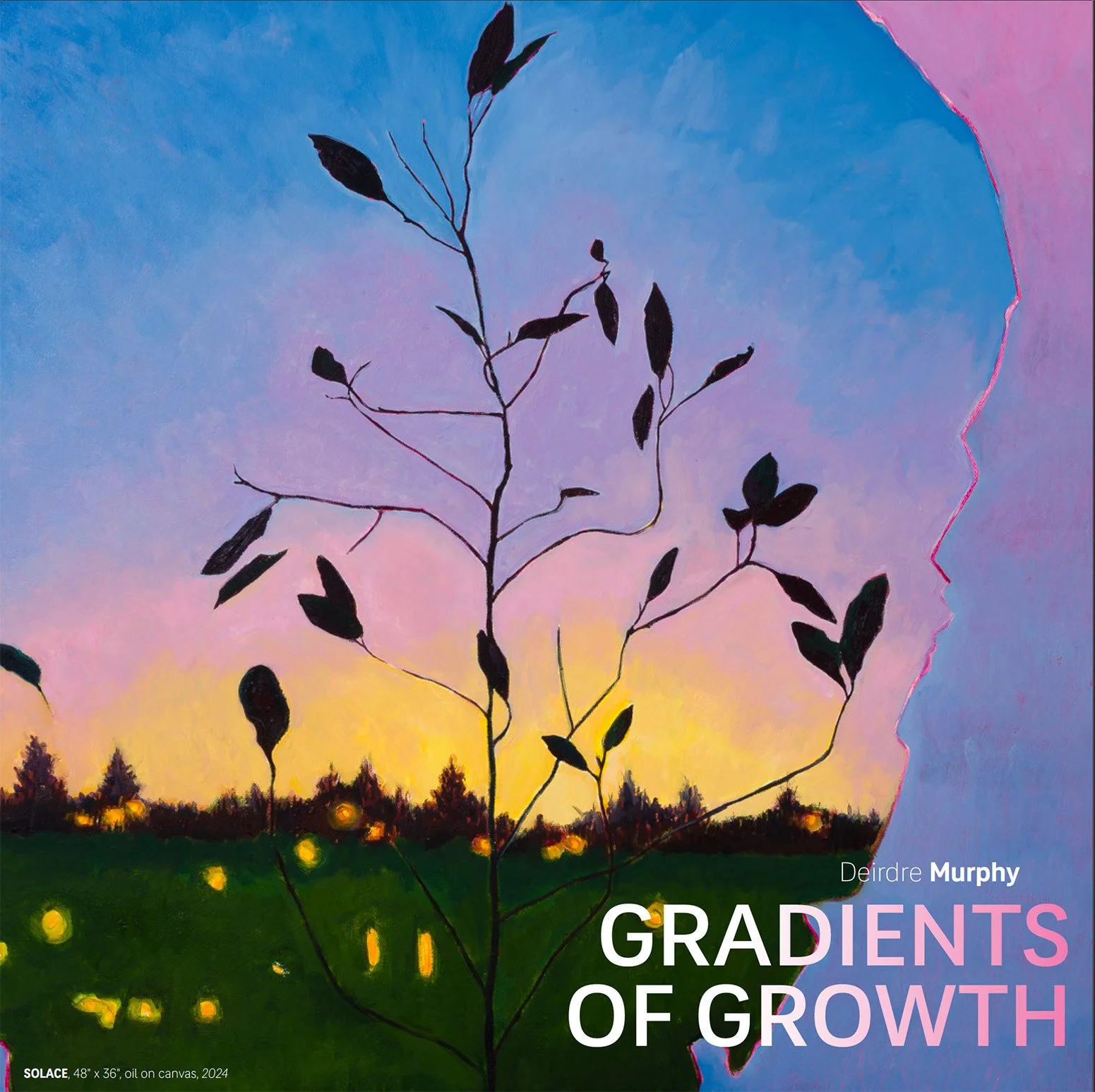 Gradients of Growth catalog cover