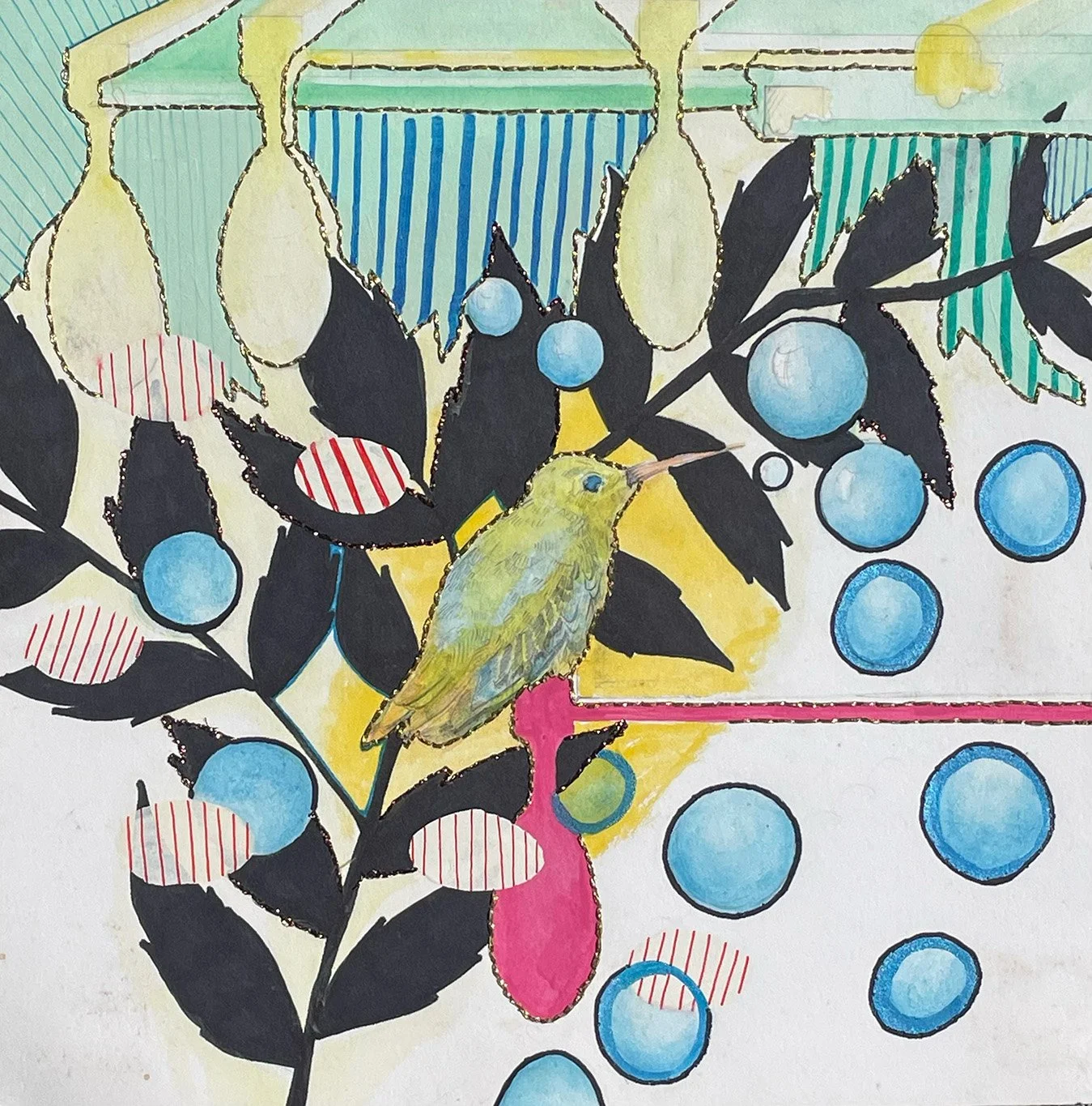 Eye to Eye: An Artist's Collaborative