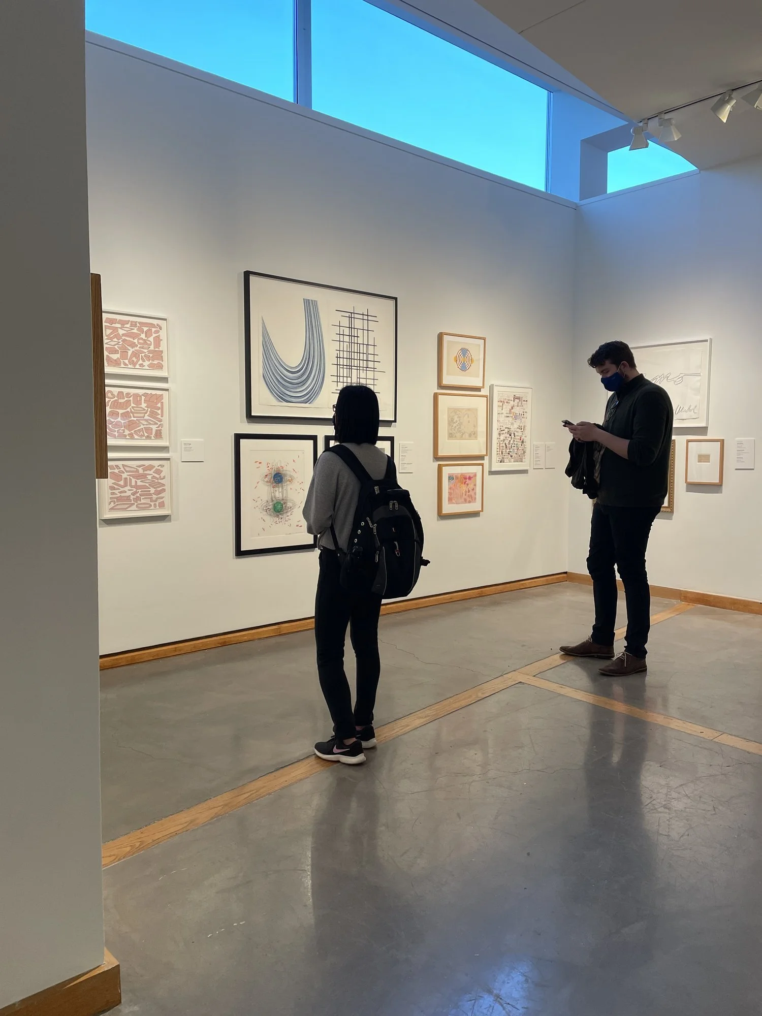 Thinking Through Drawing