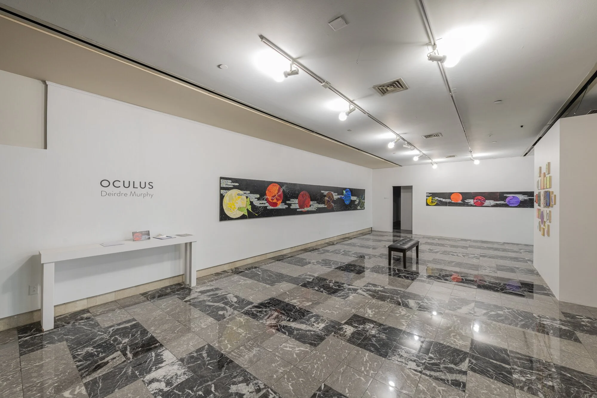 Oculus Ester Klein Gallery
