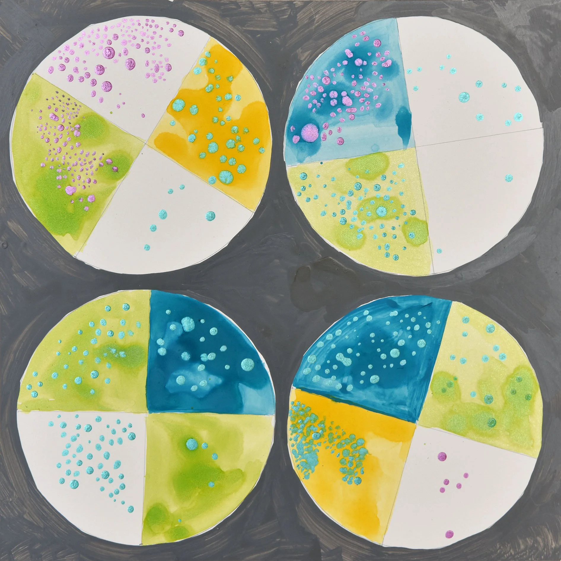 Lab Studies  Quarter Cells