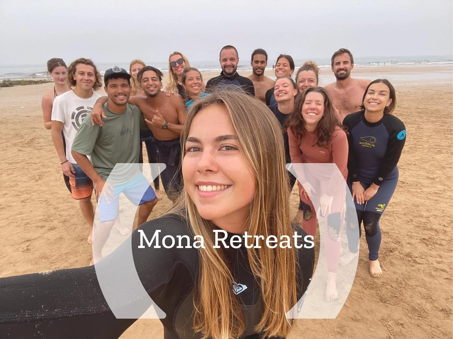 🚀 Lancement officiel de Mona Retreats

Passionn&eacute;e de surf, un jour, au Maroc, au bord de l&rsquo;oc&eacute;an, j&rsquo;ai eu un d&eacute;clic. 

On dit souvent de moi que je suis la reine des bonnes adresses &mdash; j&rsquo;ai donc voulu cr&e