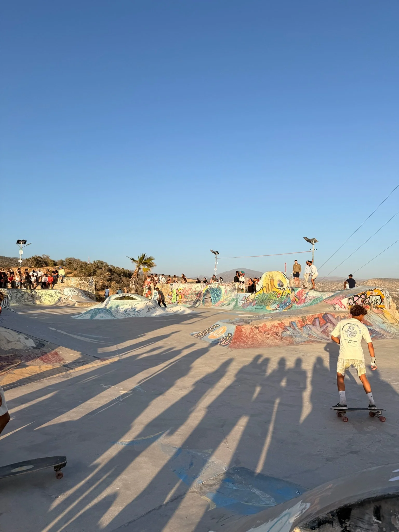 Skatepark de Taghazout