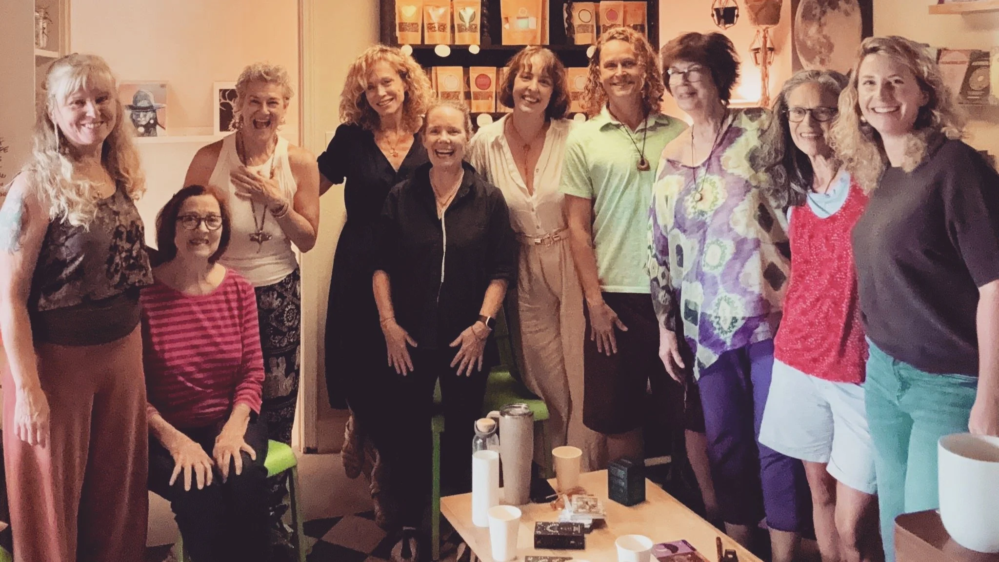 🐝✨Honored to be a part of the Holistic Hive here in Wimberley - a sanctuary of wisdom, warmth, and soul-aligned service.