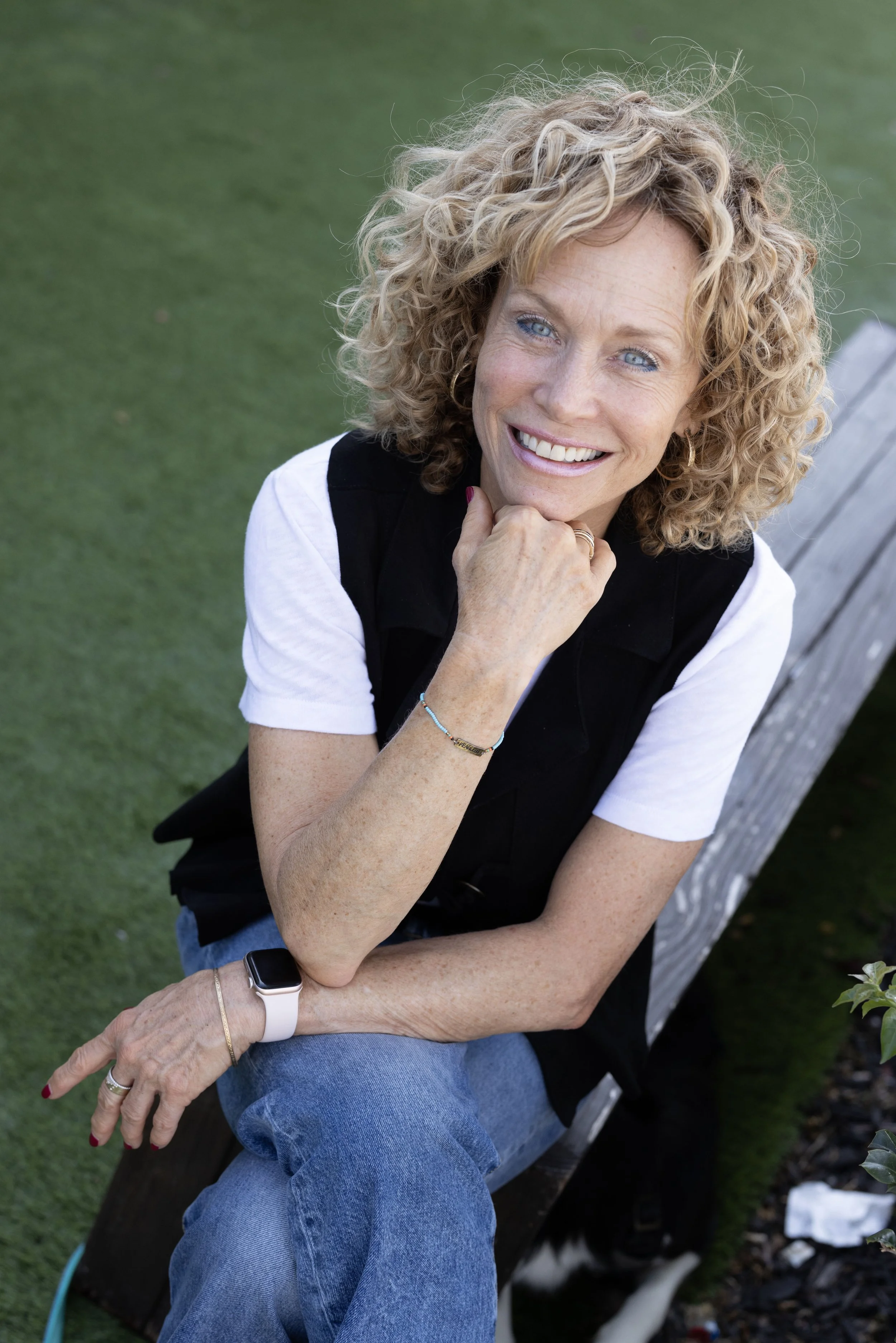 Stephenie Purnell, founder of Spiritus8®, Holotropic Breathwork® facilitator and philanthropic consultant in higher education and expanded states research.