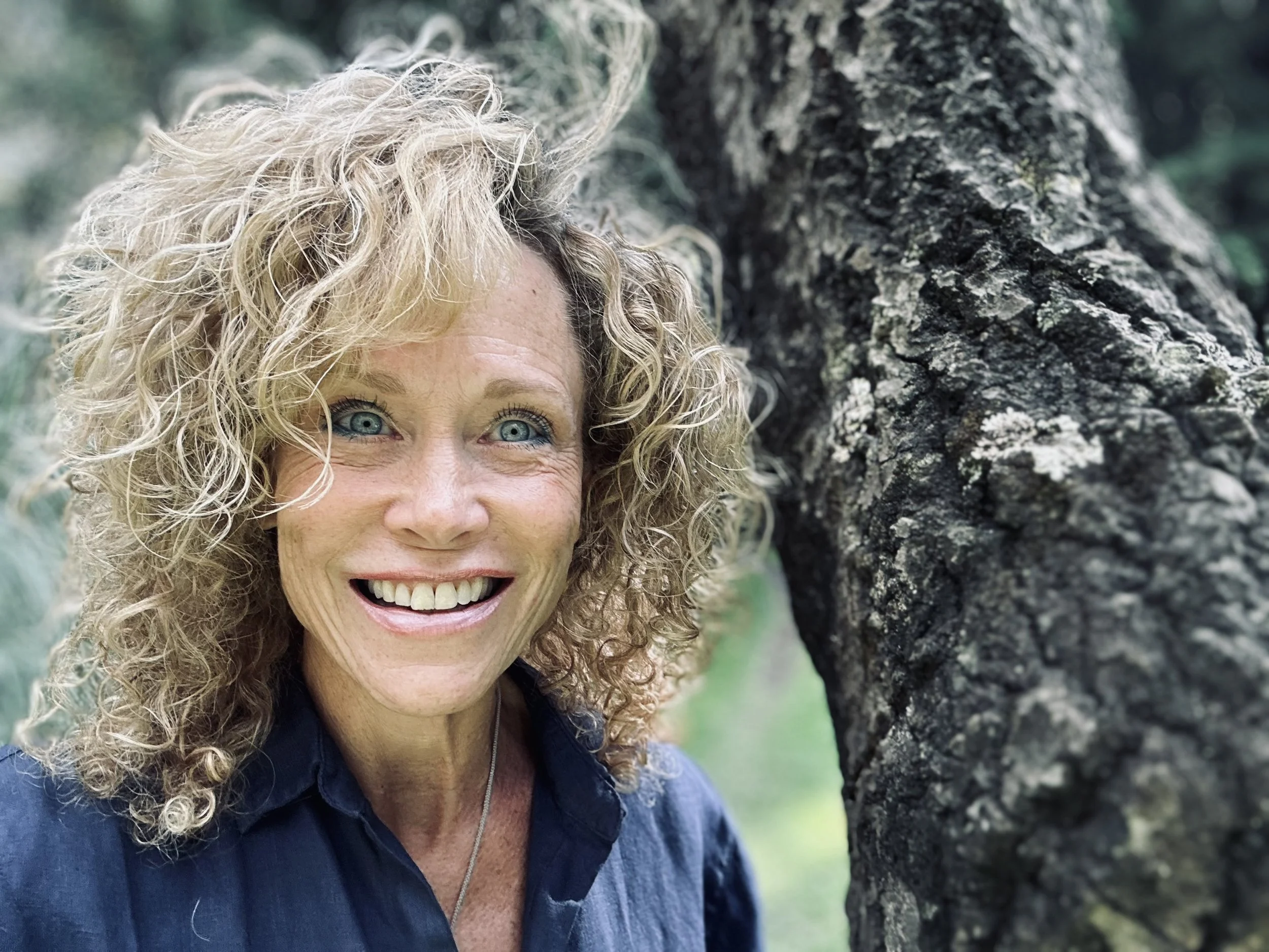 Stephenie Purnell, Founder of Spiritus8®, Holotropic Breathwork® Facilitator