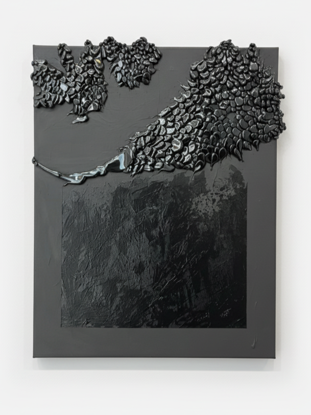 Null//Void 10, 16x20 framed, $750