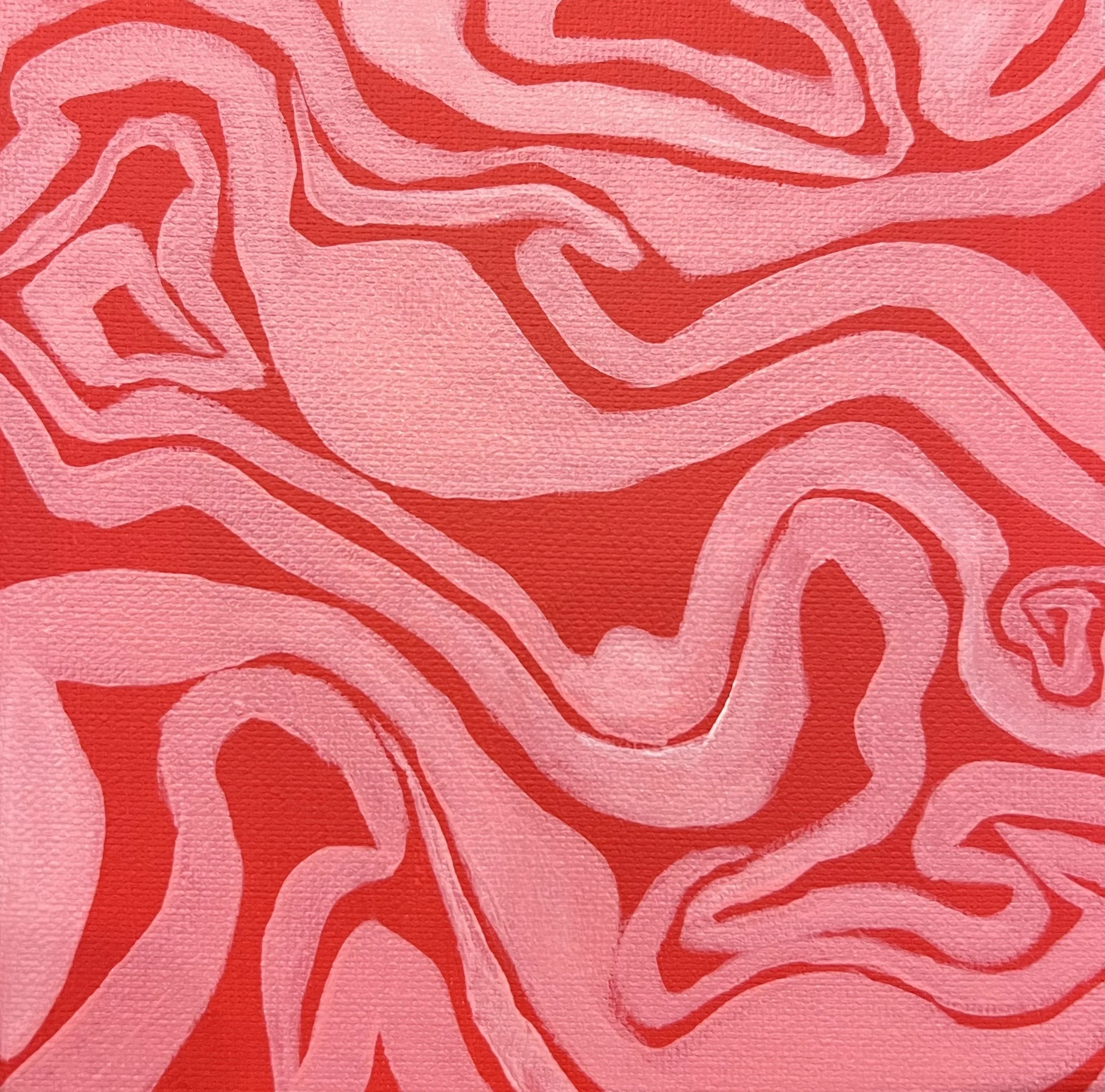 Tolerated Constrictions, 6x6x1.5—Available