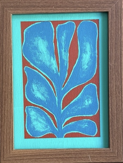 Specimen II, 5x7, Available
