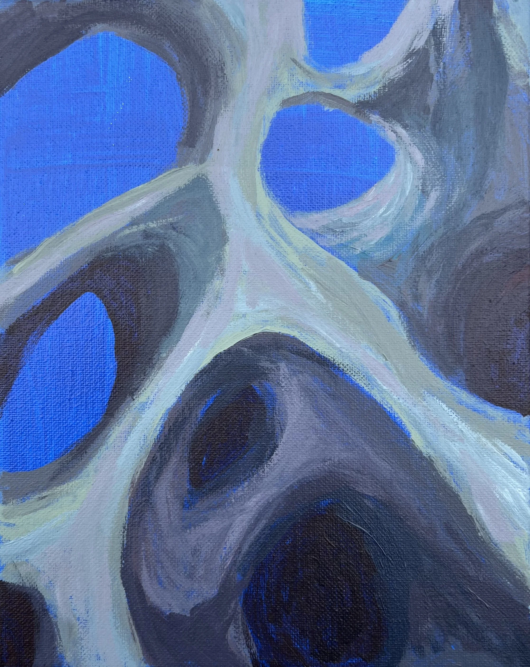 Architected absence, 8x10, Available