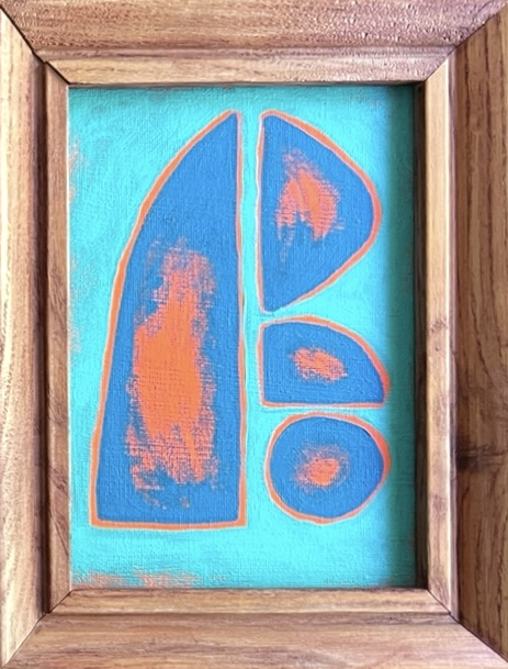Specimen III, 5x7, Available