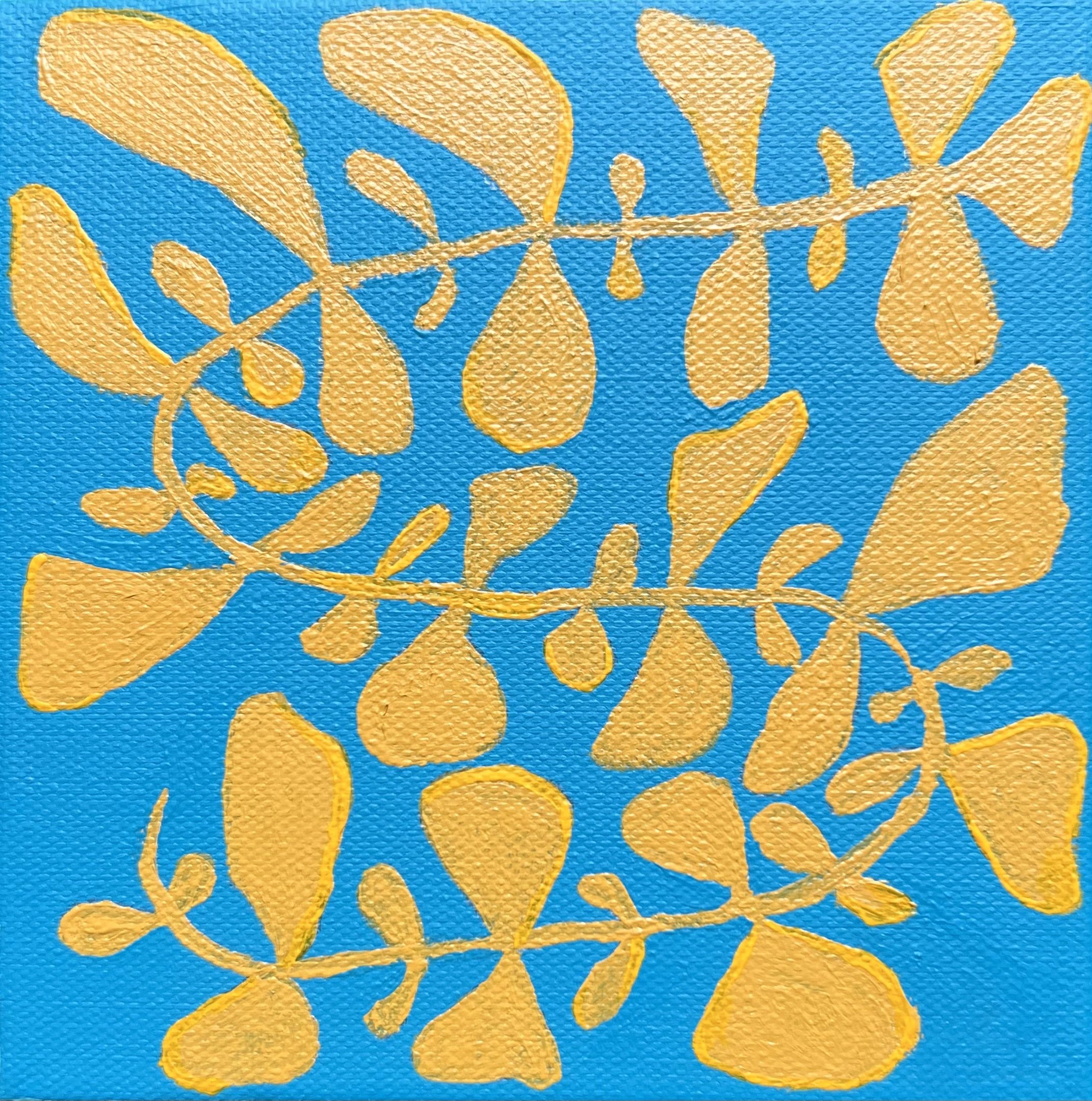 Bounded Buoyancy, 6x6x1.5—Available