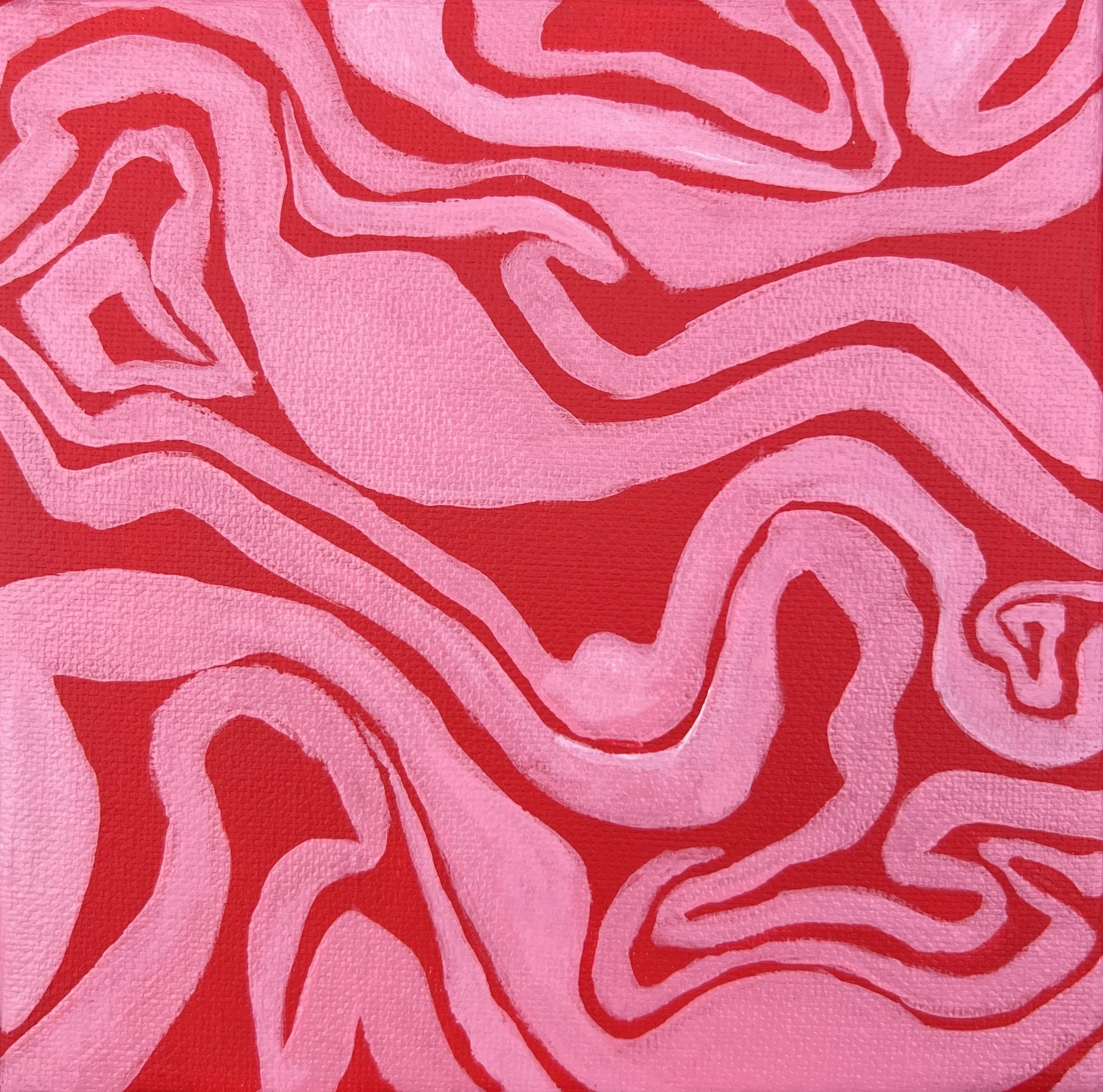Tolerated Constrictions, 6x6x1.5, Available