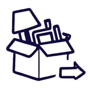 Leave Unwanted Possessions