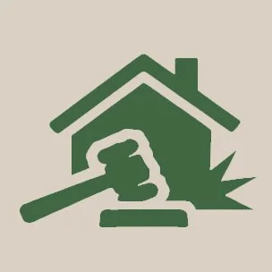 Foreclosure Icon