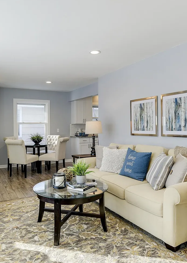Eden Prairie Cash Offer