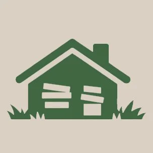 Vacant Home Icon