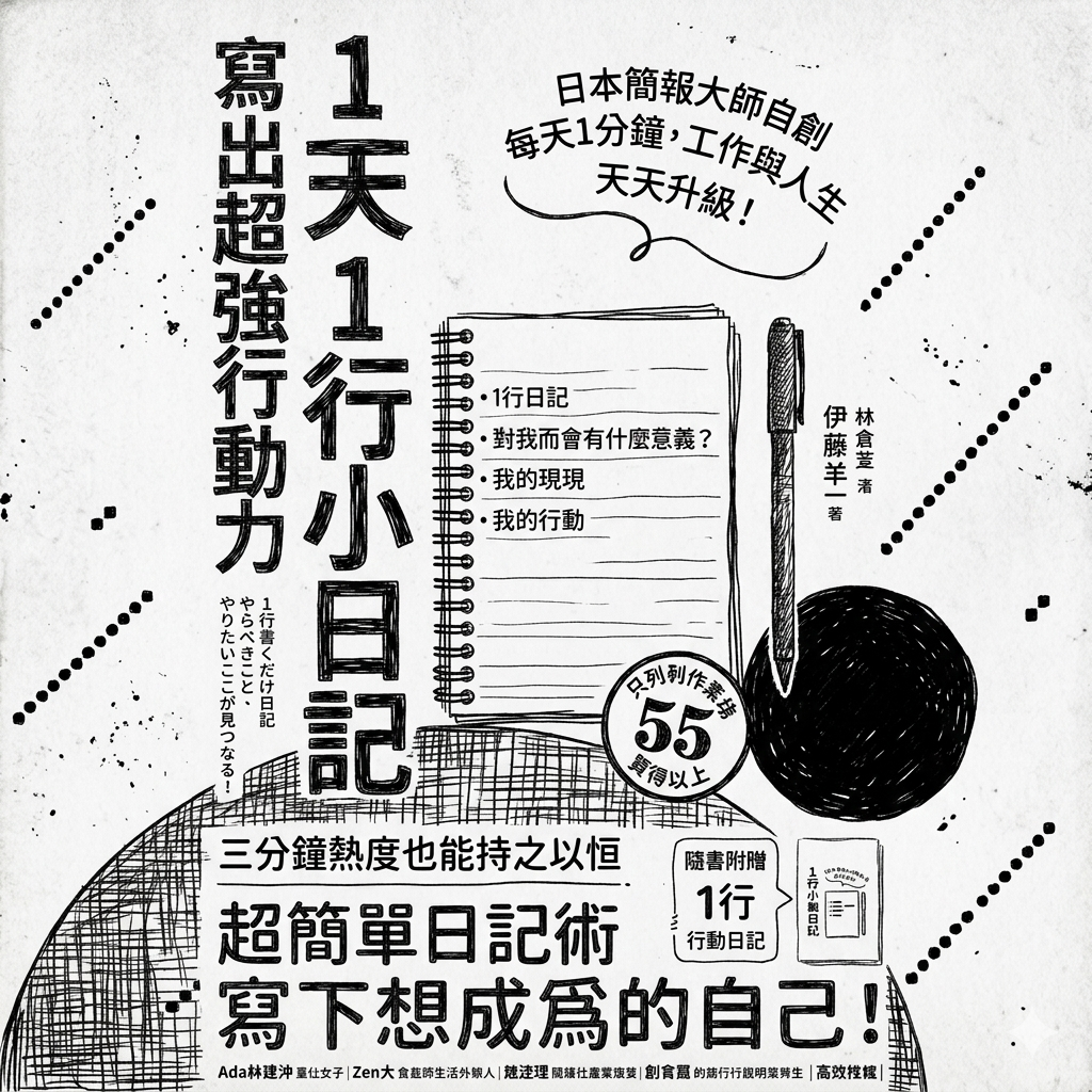 一天一行小日記