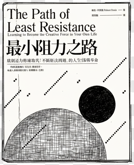 最小阻力之路