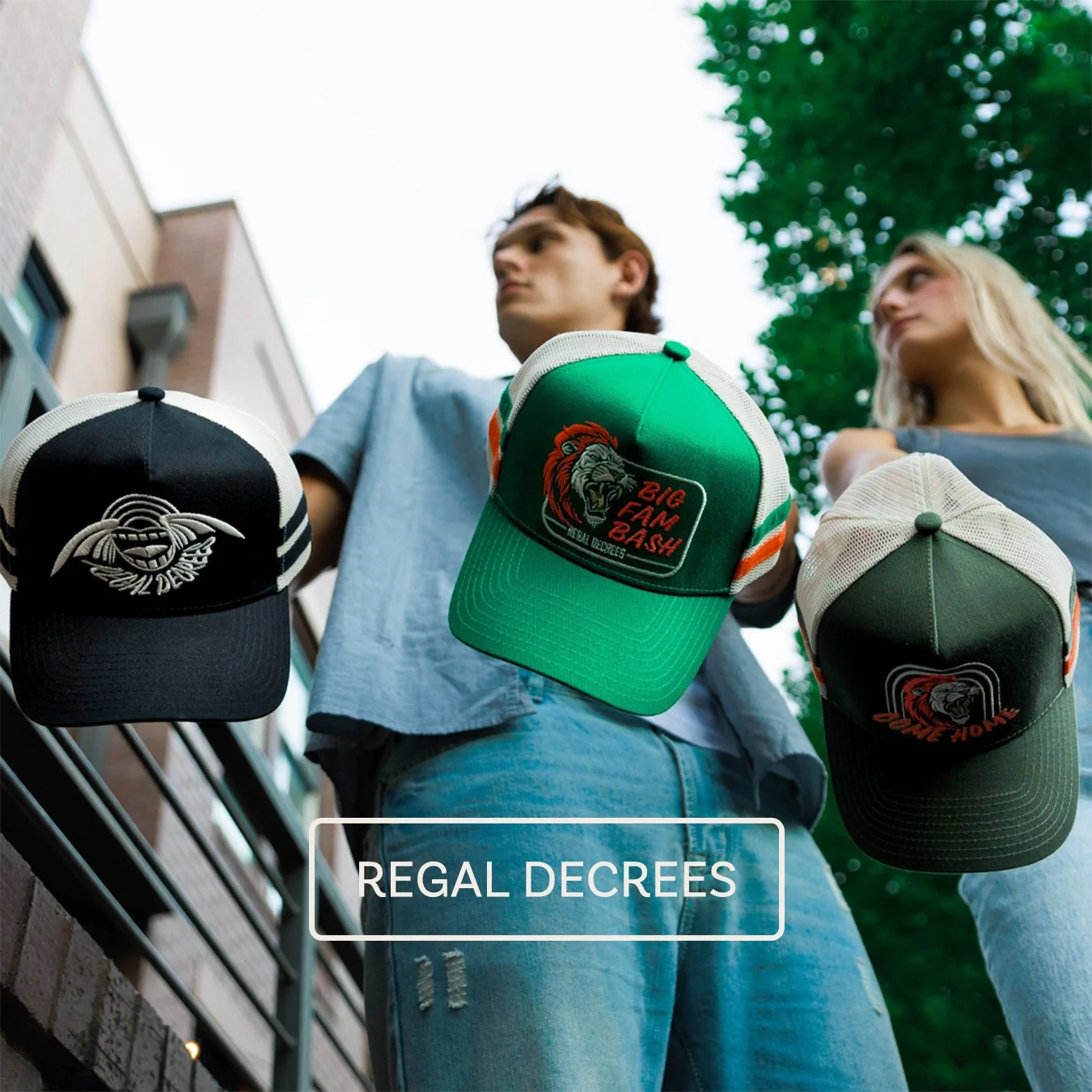 Regal Decrees