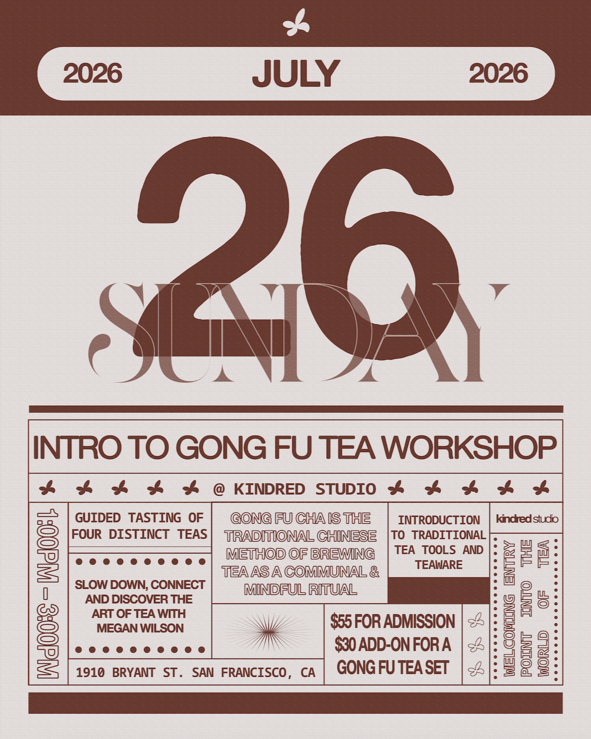 Gong Fu Brewing: A Hands-On Tea Tasting Experience