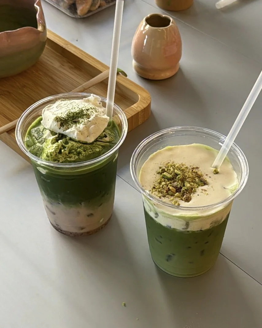 Whisk &amp; Sip Workshop