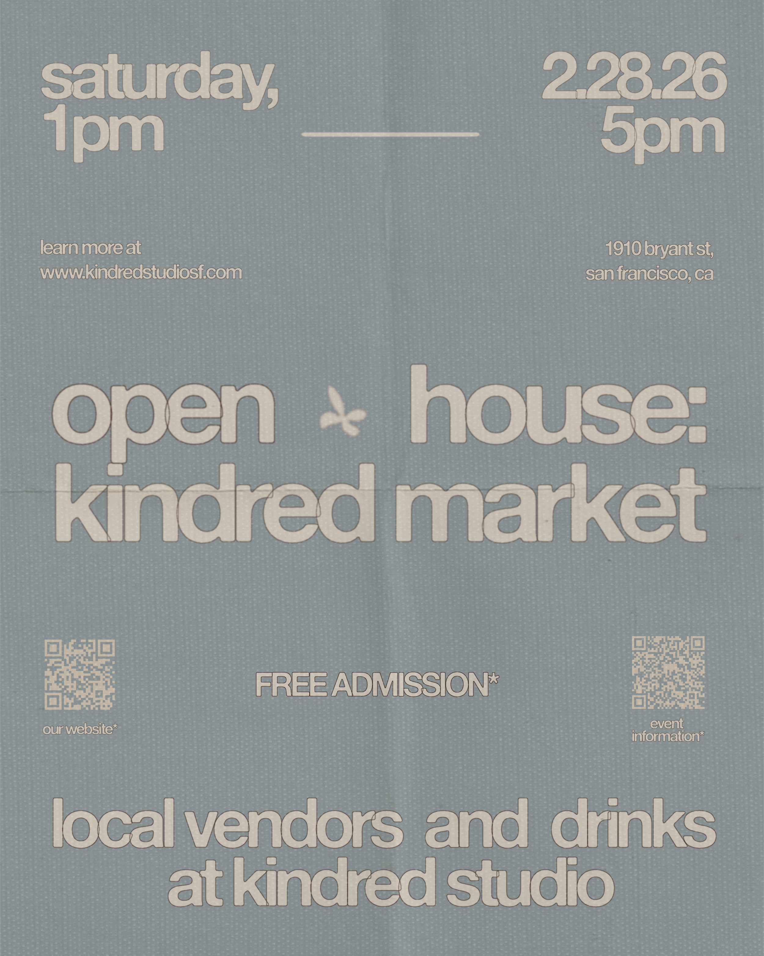 Open House: Kindred Market