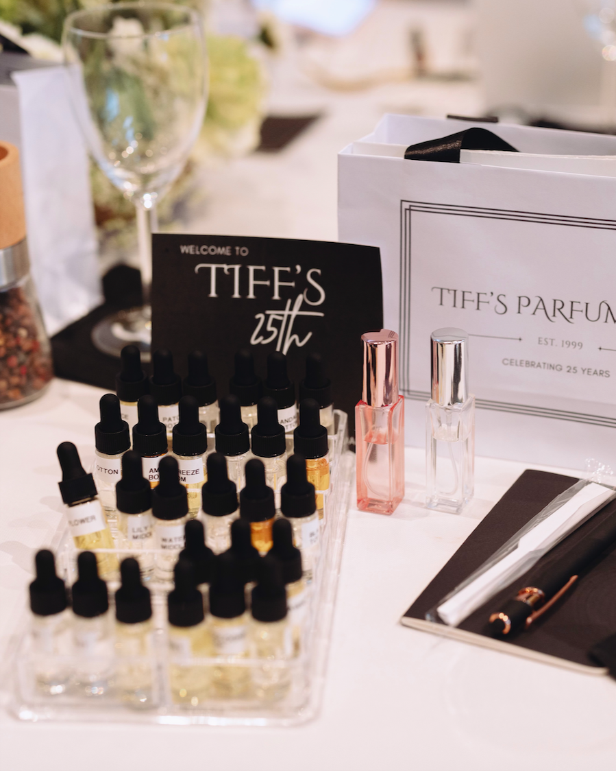 Perfume Making Workshop