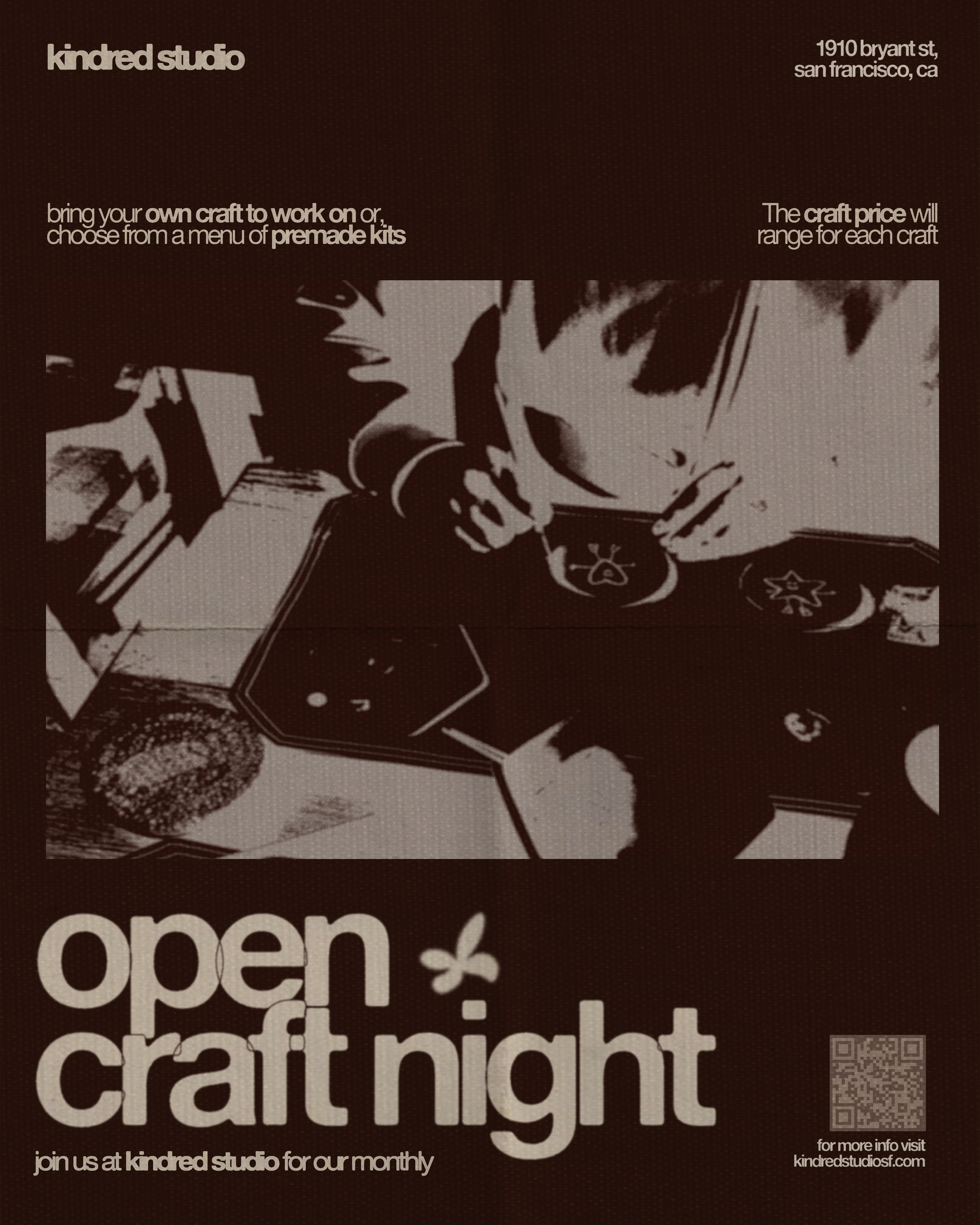 Open Craft Night
