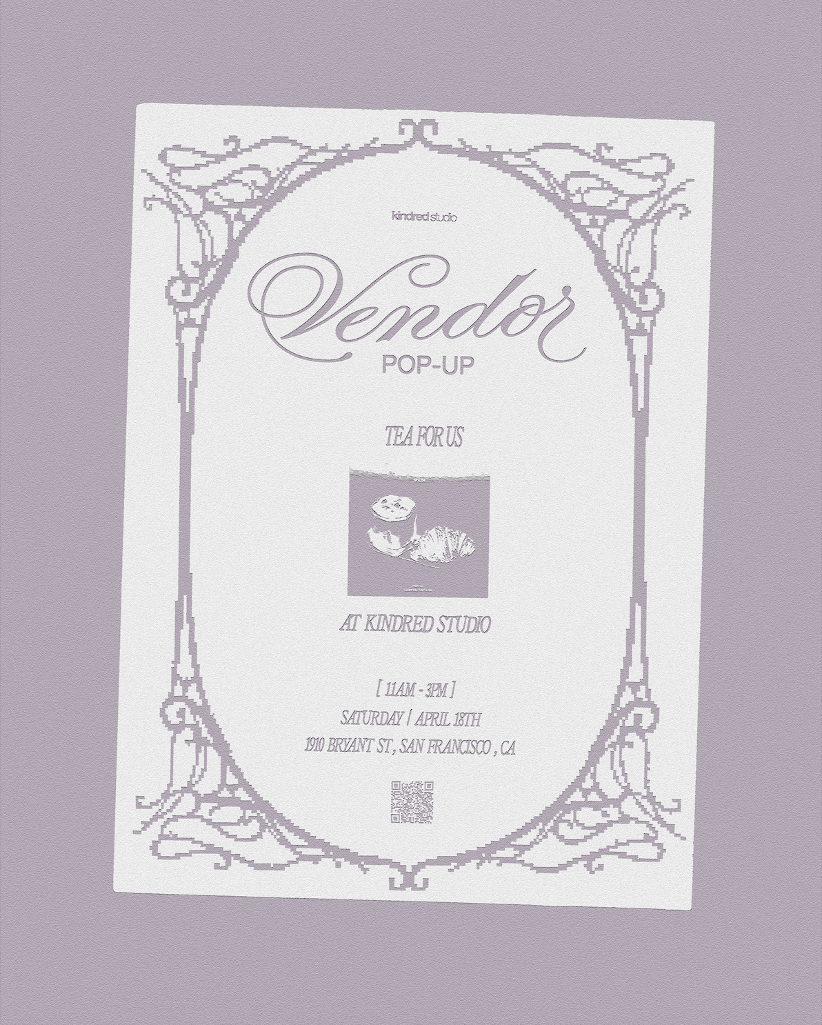 Tea For Us Matcha Pop-Up