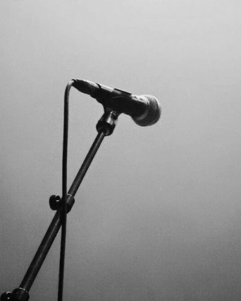 Open Mic &amp; Poetry Night