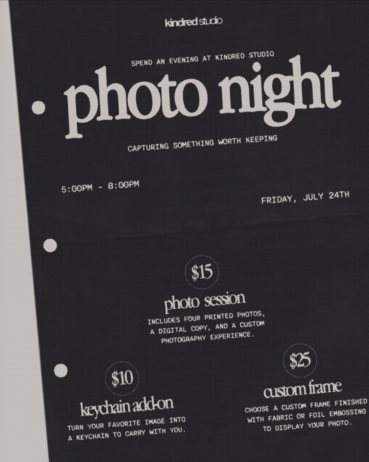 Photo Night