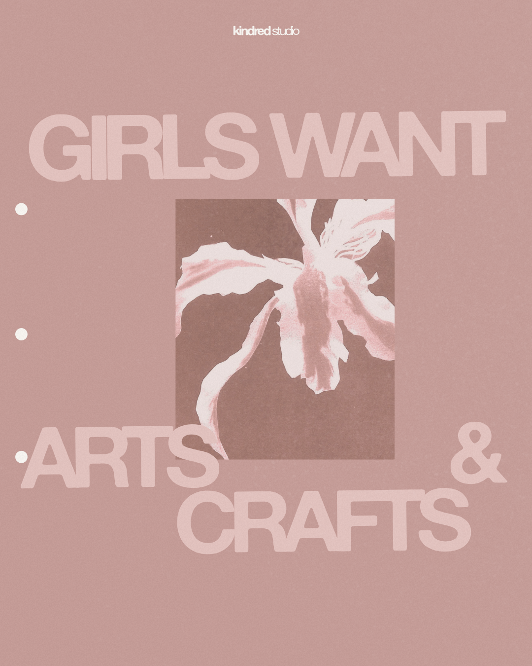 Girls Want Arts &amp; Crafts